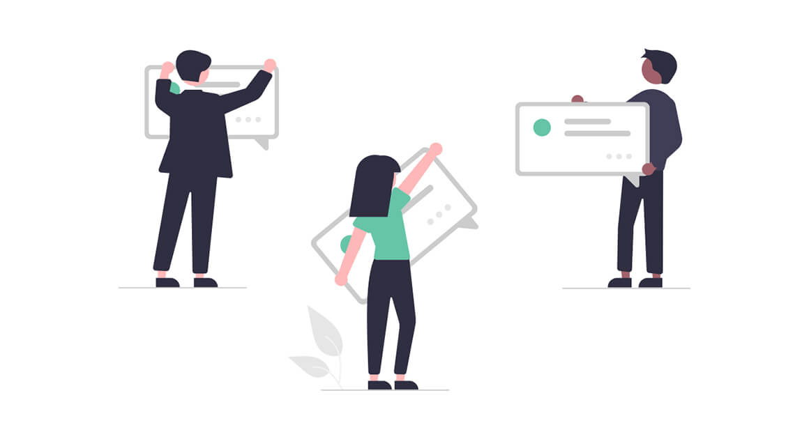 Beharangozó: Kommunikációs eszközök