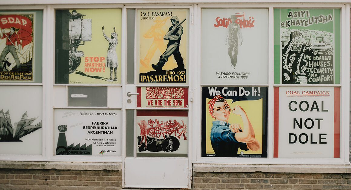 The Age of Propaganda